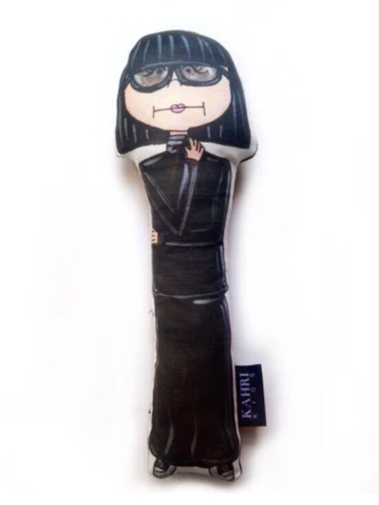 Kahri Other - Kahri Little Rei Doll Designer Plush